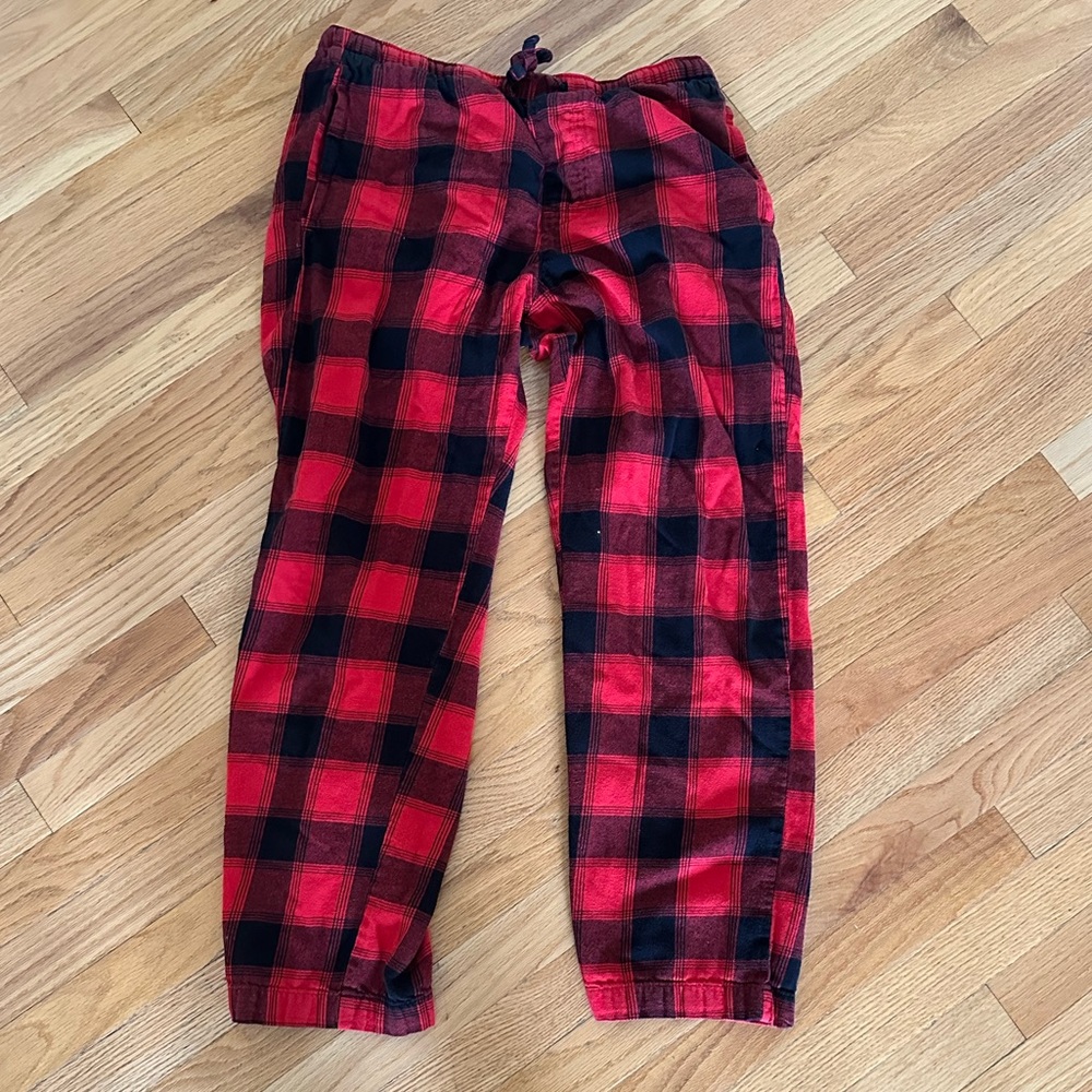 Men’s Gap Medium Holiday Pajama Pants medium
